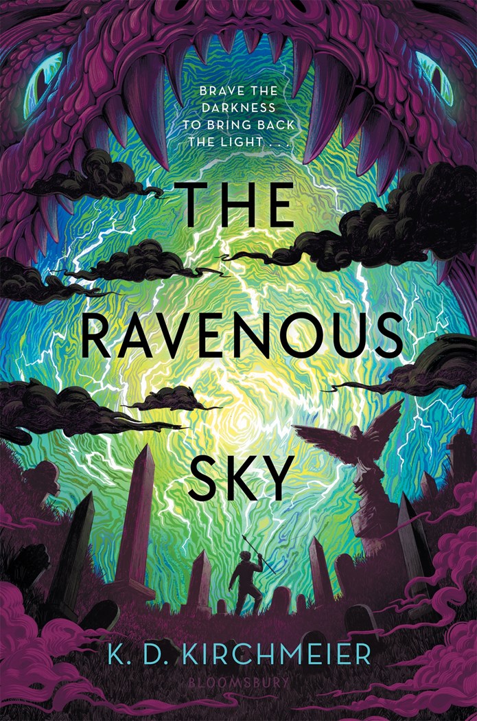 The Ravenous Sky