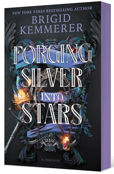 Forging Silver into Stars (Limited Special Edition) (Forging into Silver Stars #1)