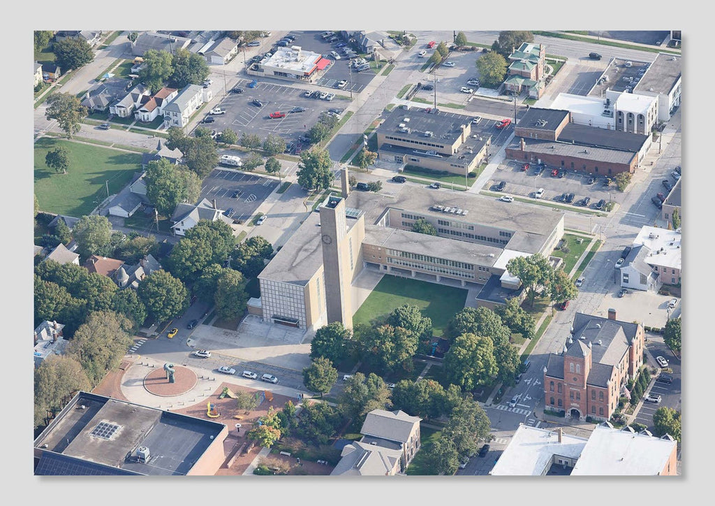 American Modern: Architecture; Community; Columbus, Indiana