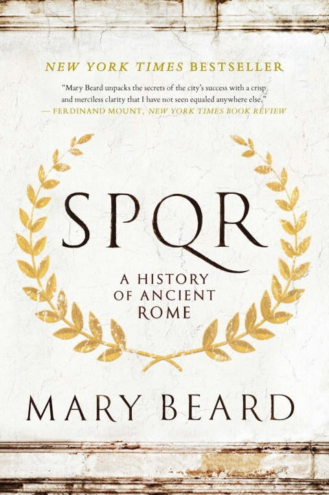 SPQR : A History of Ancient Rome