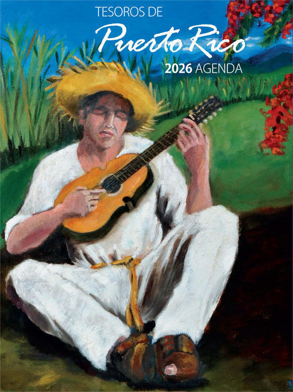 TESOROS DE PUERTO RICO AGENDA 2026