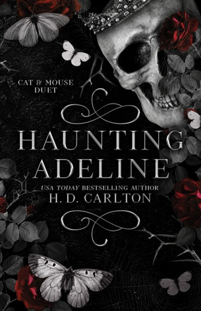 Haunting Adeline (TPB)