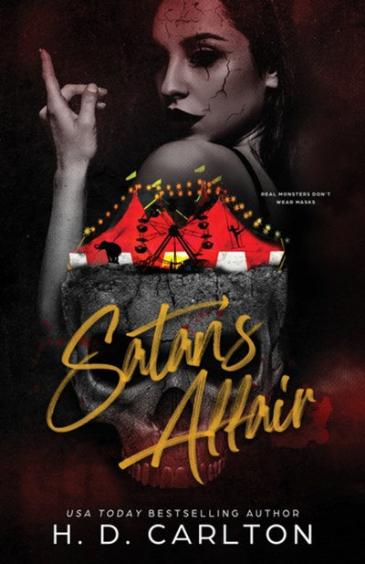 Satan's Affair (PB)