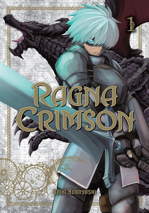 RAGNA CRIMSON 01
