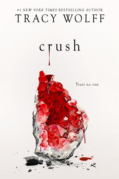 Crush (Crave #2)