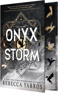 PRE-ORDER Onyx Storm (Deluxe Limited Edition)