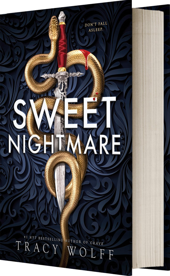 Sweet Nightmare (Standard Edition)(The Calder Academy #1)