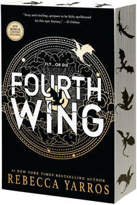 Fourth Wing (Black Edition)