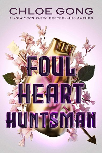 Foul Heart Huntsman(Secret Shanghai #4)