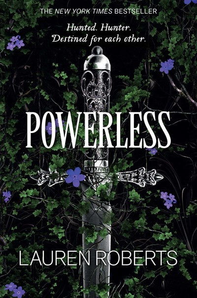 Powerless (The Powerless Trilogy #1)