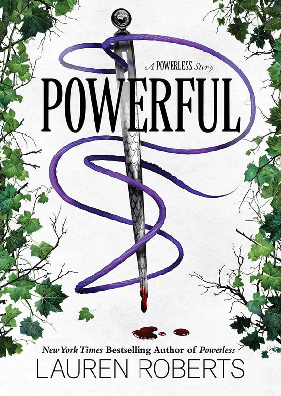 Powerful (The Powerless Trilogy #1.5)