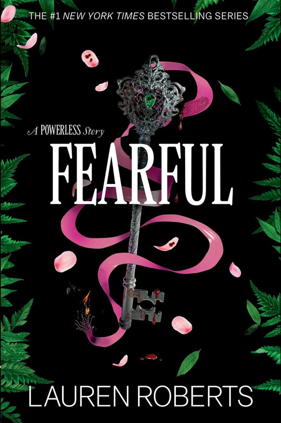 Fearful: A Powerless Story (The Powerless Trilogy #3.5)