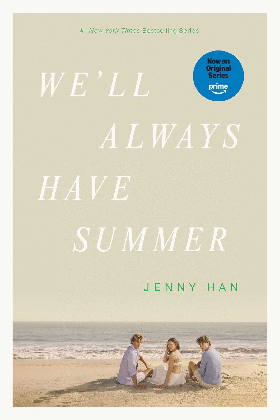 We'll Always Have Summer (Media Tie-In)