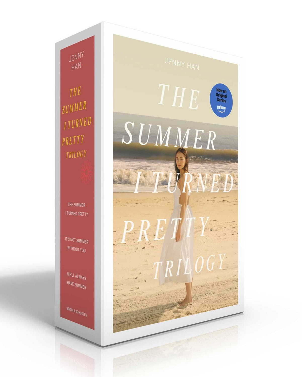 The Summer I Turned Pretty Trilogy (Boxed Set): The Summer I Turned Pretty; It's Not Summer Without You; We'll Always Have Summer (Boxed Set): The Summer I Turned Pretty; It's Not Summer Without You; We'll Always Have Summer