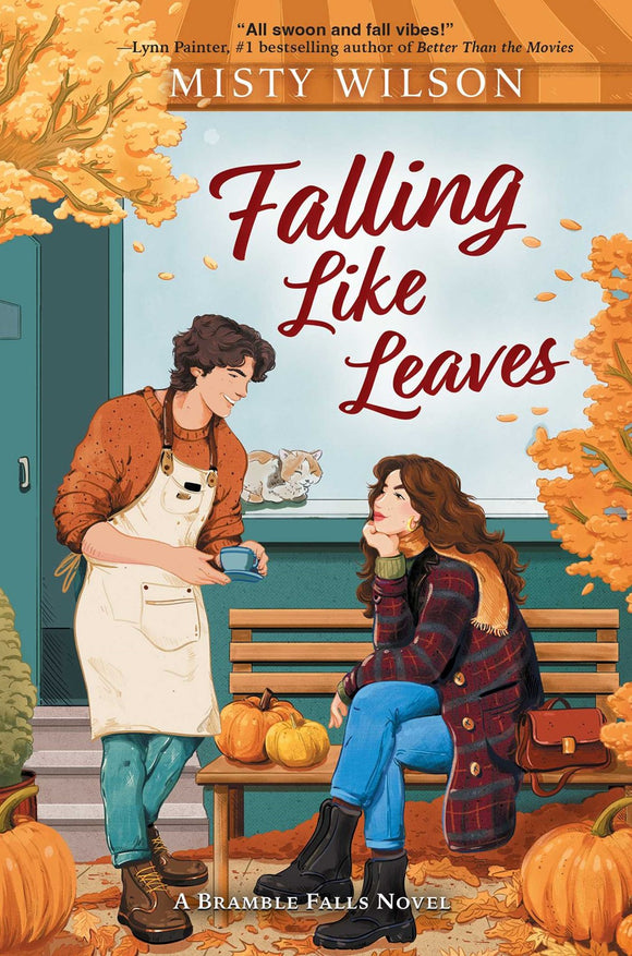 Falling Like Leaves (Bramble Falls #1)