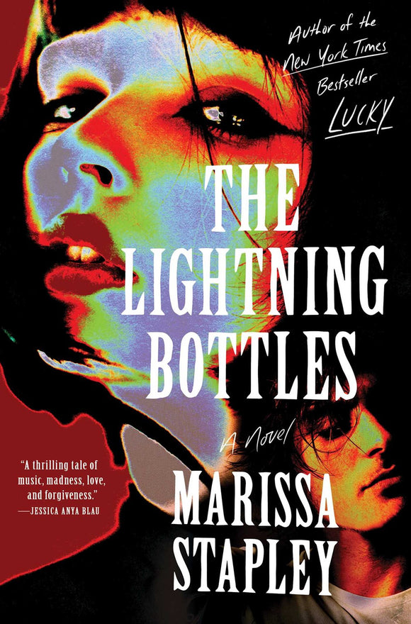 The Lightning Bottles (HC)