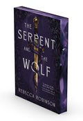 The Serpent and the Wolf