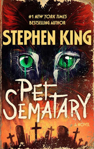 Pet Sematary : A Novel (PB)