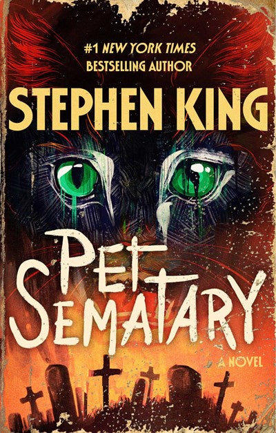 Pet Sematary : A Novel (PB)