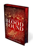 Blood Bound (Deluxe Edition) (Cursed Covenant, Book #1)