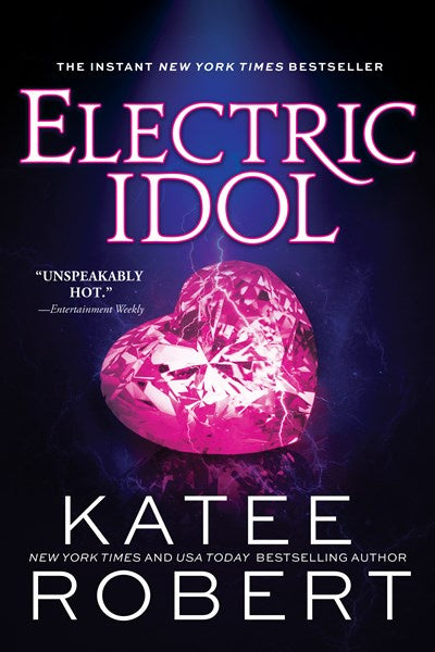 Electric Idol (Dark Olympus #2)