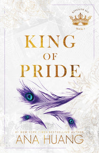 King of Pride (Kings of Sin #2)