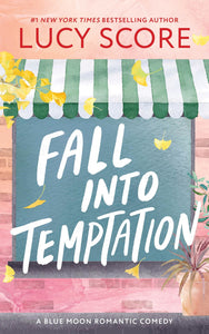 Fall into Temptation (Blue Moon #2)