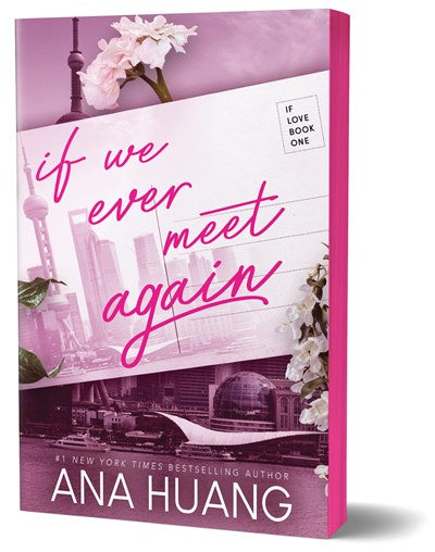 If We Ever Meet Again (If Love #1)