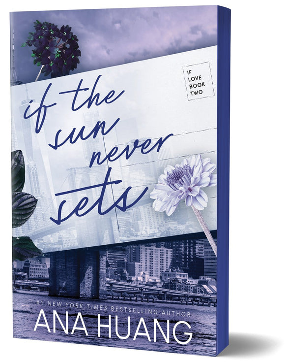 If the Sun Never Sets (If Love #2)