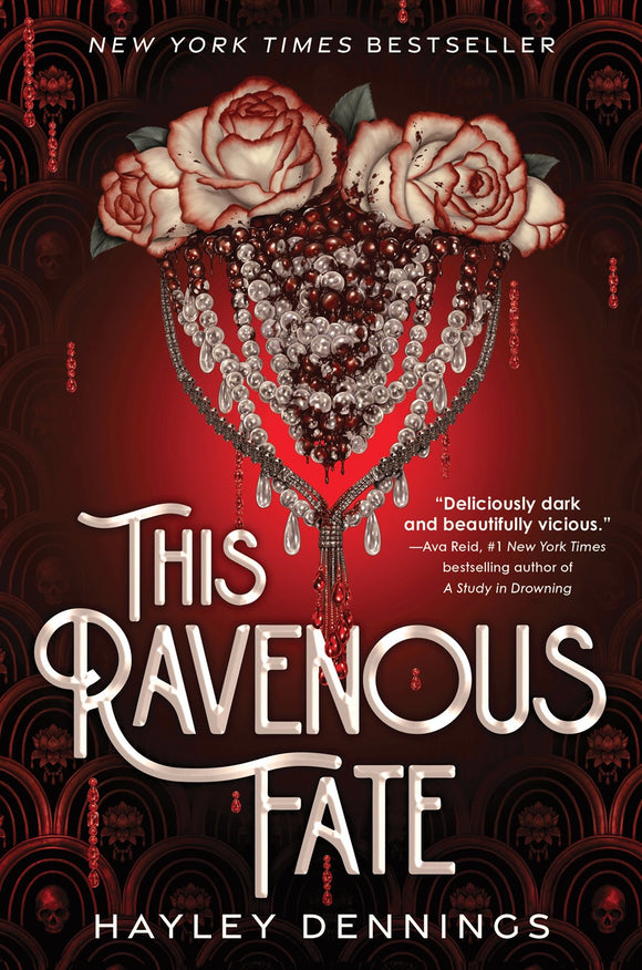 This Ravenous Fate (This Ravenous Fate #1)