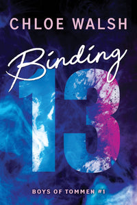 Binding 13 (Boys of Tommen #1)