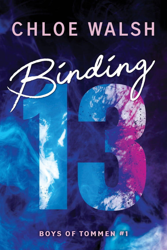 Binding 13 (Boys of Tommen #1)