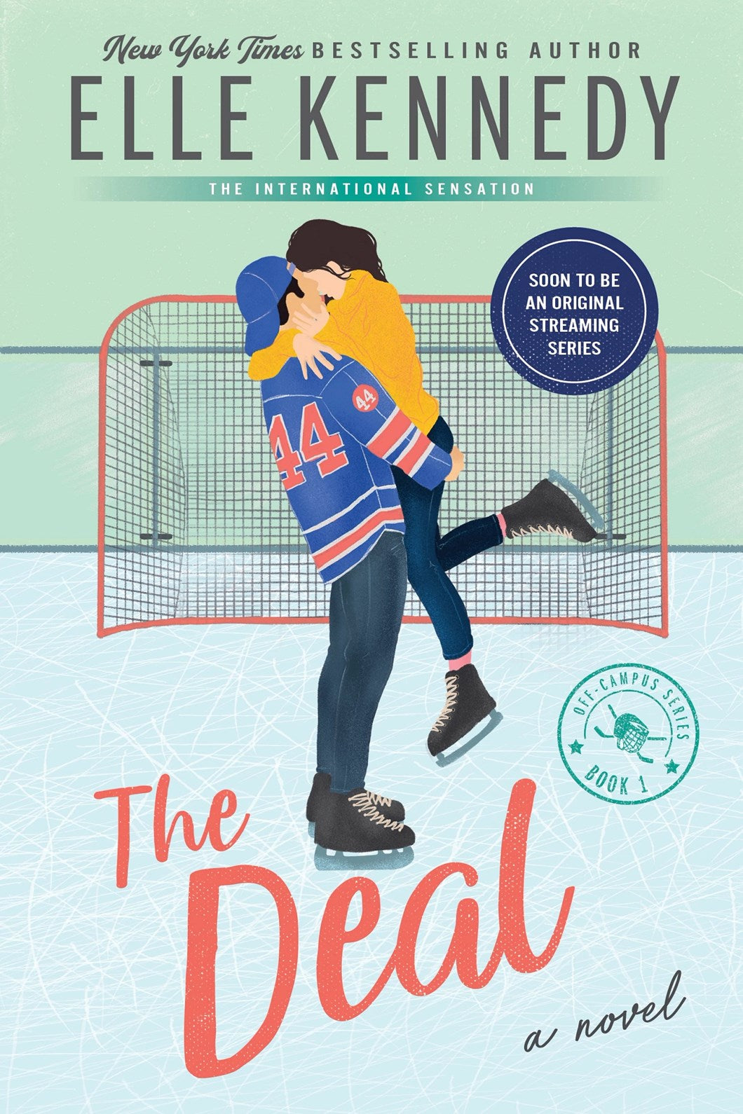 The Deal (Off- Campus #1)