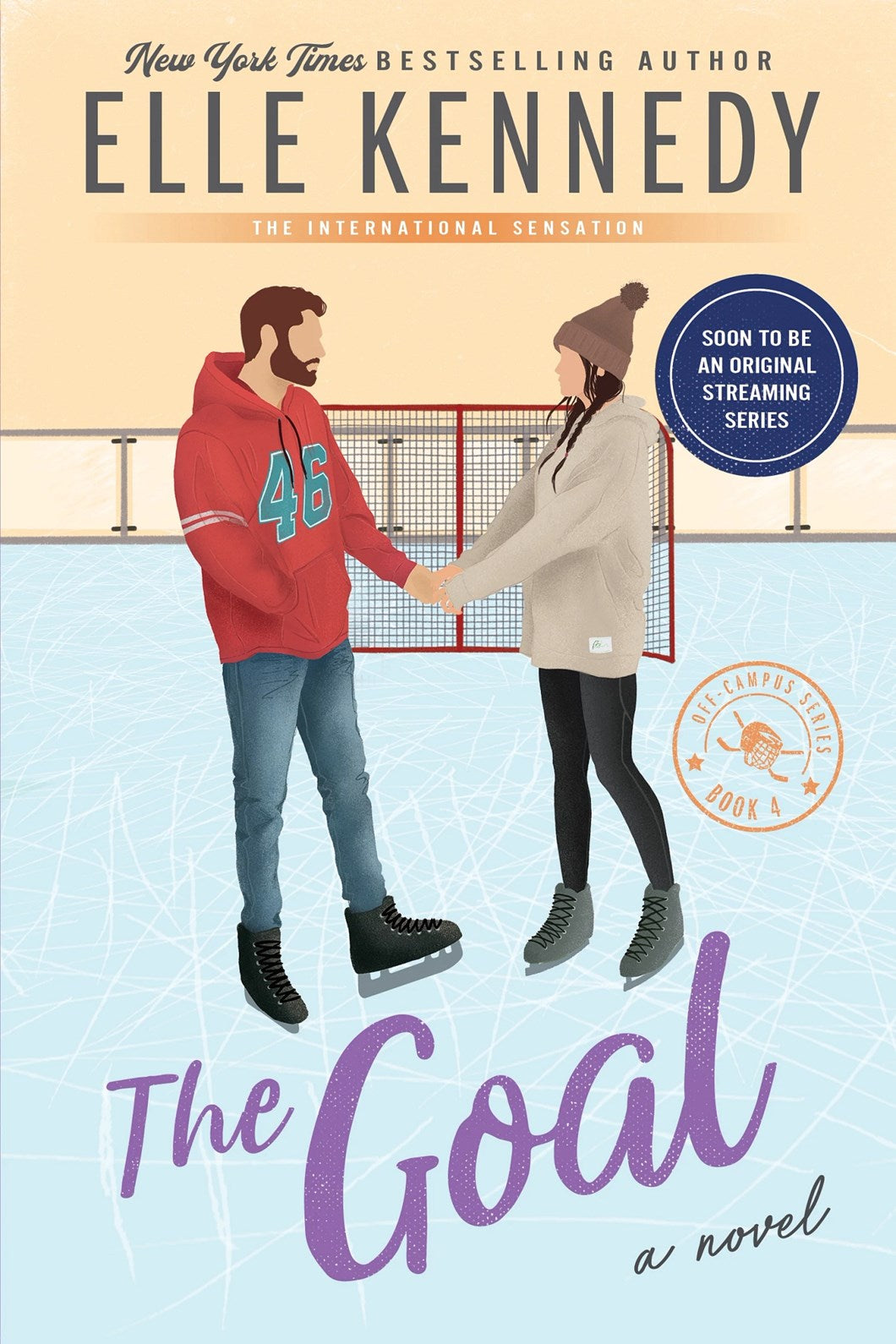 The Goal (Off- Campus #4)