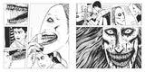 Junji Ito Collection: A Horror Coloring Book