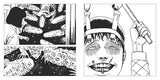 Junji Ito Collection: A Horror Coloring Book
