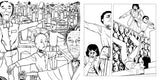 Junji Ito Collection: A Horror Coloring Book