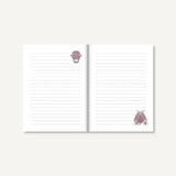 Studio Ghibli Spirited Away: No Face Plush Journal