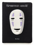 Studio Ghibli Spirited Away: No Face Plush Journal