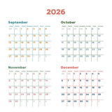 Catffirmations 2027 Wall Calendar