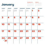 Catffirmations 2027 Wall Calendar