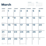 Catffirmations 2027 Wall Calendar