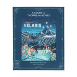 A Court of Thorns and Roses: Greetings from Velaris, 1000-Piece Puzzle