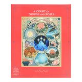 A Court of Thorns and Roses: Seven Courts of the Faerie Realm, 1000-Piece Puzzle