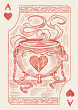 A Court of Thorns and Roses Official Playing Card Set (Night Court Inner Circle)