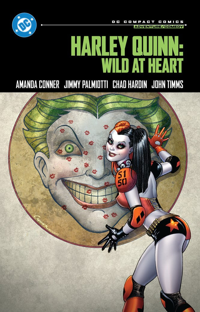 Harley Quinn: Wild at Heart: DC Compact Comics Edition