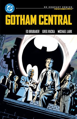 Gotham Central: DC Compact Comics Edition