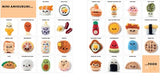 Mini Amigurumi Food: 29 Tiny Treats to Crochet