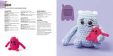 Mini Amigurumi Monsters: 26 Tiny Characters to Crochet