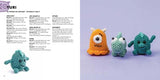Mini Amigurumi Monsters: 26 Tiny Characters to Crochet